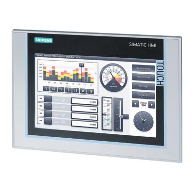 China Display con pantalla táctil de 10 pulgadas SIMATIC HMI SMART PANEL 1000 IE V3 6AV66480CE113AX0 SIEMENS en venta