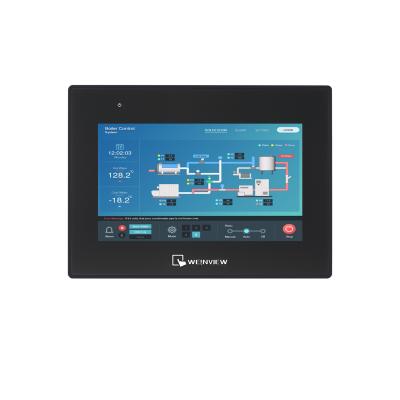 Китай Siemens 10.1' WVA LED HMI Quad-core RISC CPU CMT1107X для продукта автоматизации WEINVIEW продается