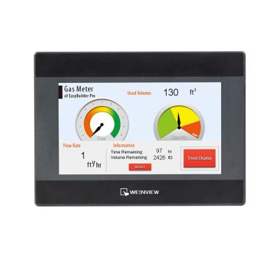 China 100% Original Siemens 7'' WVA LED HMI Quad-core RISC CPU CMT2079X for WEINVIEW Package for sale