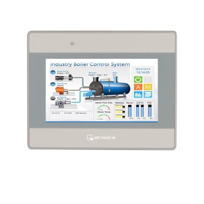 China Industrial Automation Weiluntong MT8106IE 10-inch Touch Screen Weinview HMI at Lowest for sale