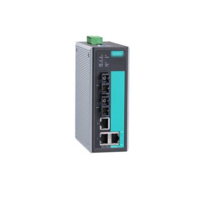 China EDS-405A-MM-SC 5-port Industrial Ethernet Switch for Gas Burner Accessories Industrial for sale