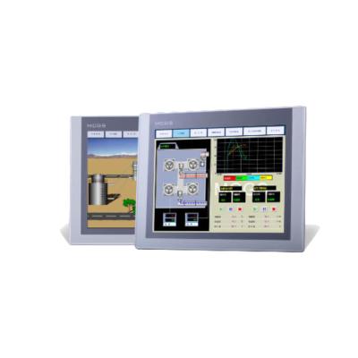 中国 100% 10.1インチ 300cd 24V 1G 埋め込み画面 MCGS HMI TPC1071Gn FOB 送料 販売のため