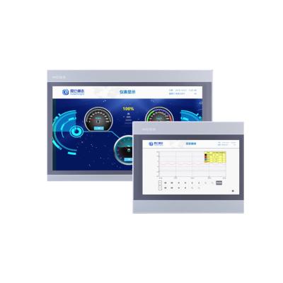 China Other Communication Interface 12.1 Inches Cortex-A53 4 Cores TPC1271Gn MCGS HMI Screen for sale