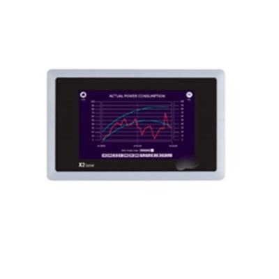 China Industrieautomation X2 Basis 5 v2 Explosionssicher Touchscreen 5' HMI mit iX Laufzeit zu verkaufen