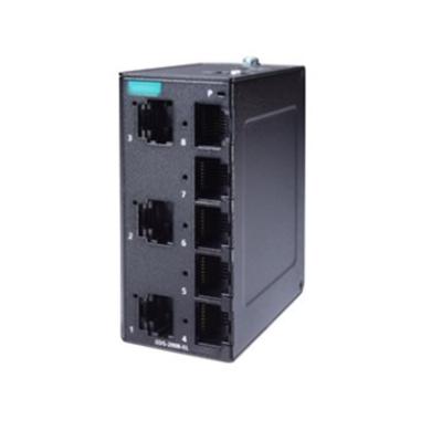 China EDS-2008-EL-Serie 8-Port-Ethernet-Switch ohne Management und schneller Versand in Ihr Land zu verkaufen