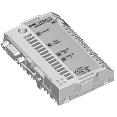 China PROFIBUS DP RPBA-01 Die perfekte Feldbus-Kommunikationslösung Schnittstellenart Andere zu verkaufen