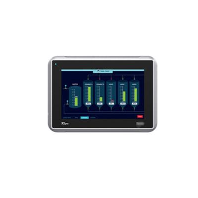 China Goede prestaties X2 pro 7 explosiebestendige touchscreen TFT-LCD met LED-achterlicht Te koop