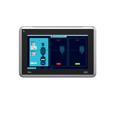 China Industrieautomation X2 pro 10 Explosionssichere Steuerung mit 10' HMI und iX Runtime zu verkaufen