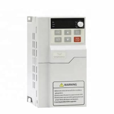 Cina Simphoenix 2.2KW DL100-2S0022 Invertitore monofase con modalità di controllo V/F NO Custom in vendita