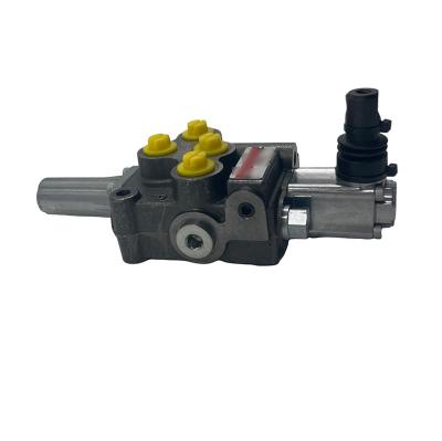 China Monoblock Control Valves Hydraulic Directional Valve MB-3/7S For YOULI Directly Sell for sale