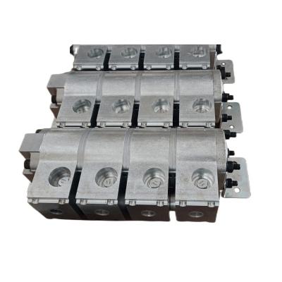 China PLD20/4/CS-GE/31.5-GD/31.5-GD Flow Divider for Synchronization in Industrial Machinery for sale