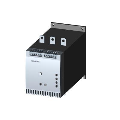 Cina 3RW4056-6BB44 SIRIUS Soft Starter S6 162A 90 kW/400V 200-460V AC 230V AC terminali a vite in vendita