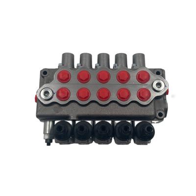 China Directional Control Valve SD5/5-P KG-160 for Wolfo European Style Hydraulic System for sale