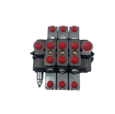 China Introducing SN-3/2S The Next Generation Hydraulic Sectional Control Valve from YOULI for sale