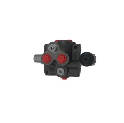 Chine Valve de commande directionnelle SD5/1-P pour les machines Wolfo avec débit maximal de 45 L/min à vendre