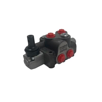 China Directional Control Valve SD5/1-P Unique Design for Walvoil Hydraulic Monoblock Valve for sale