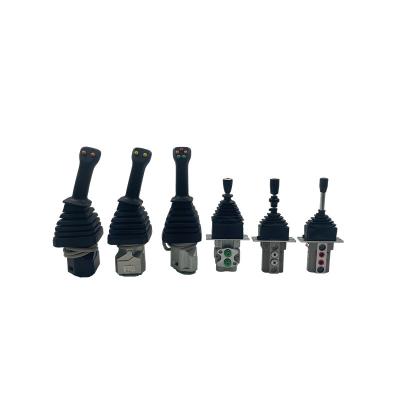 China RCX 03 A02 F00R01 Joystick Pilot Valve Válvulas hidráulicas direcionais para as suas necessidades à venda