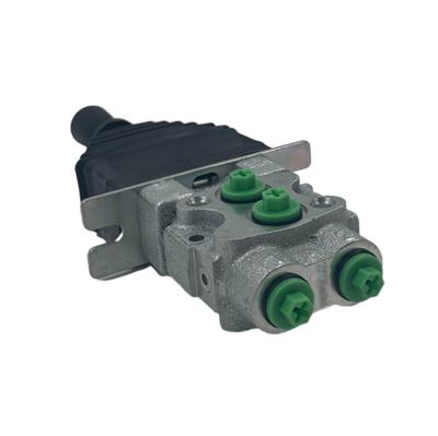 China Herstellung hydraulischer Fernbedienungen RCM/1 01 A01 für Walvoil Hydraulic Joystick zu verkaufen