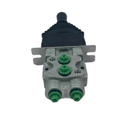 China Bestseller RCM/1 01 A01 válvula de controle de fluxo de joystick hidráulico para WALVOIL à venda