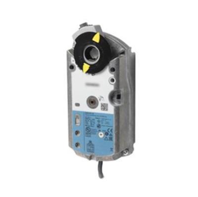 China Automatización industrial AC/DC 24V GMA131.9E Actuador rotativo de amortiguador de aire con pantalla LED en venta