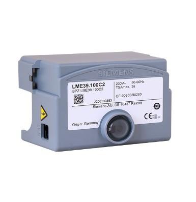 China Siemens LME22.232C2 3.5VA Combustion Controller for Long-Term in Hotels and Boilers for sale