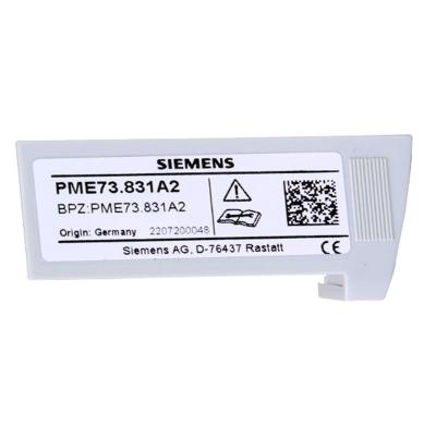 China Customized Siemens PME71.402A2 Combustion Program Module and Accessories for Food Shop for sale