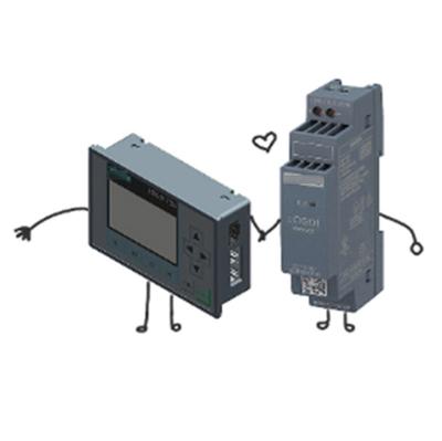 Cina Il modulo logico LOGO di Siemens PLC Controller LOGO 24CE 6ED1052-1CC00-0BA8 6ED1052-1CC08-0BA0 in vendita