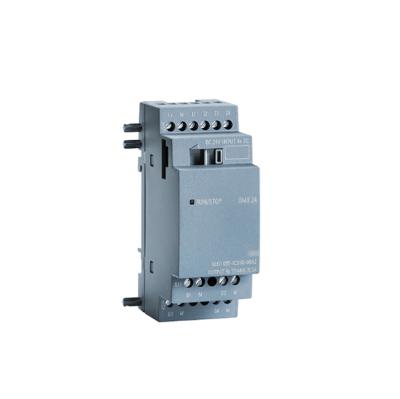 Cina Requisiti del cliente Modulo logico Siemens diretto LOGO 24RCE AC/DC 6ED1052-2HB00-0BA8 in vendita