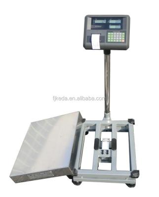 China KEDA KDS High Accuracy Platform Scale for sale