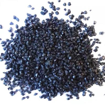 China Surface Treatment Sand Blasting Grit And Garnet Abrasive Steel SandGL12 for sale