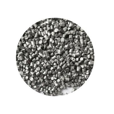 China Wholesale High Quality Surface Treatment Zinc Steel Wire Cut Shot 0.3Mm-3.0Mm for sale