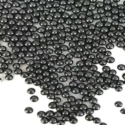 China Surface Treatment Sand Blasting Grit Cast Steel Pulled Bulk Blast Steel Ball Maker s230 s390 s460 for sale