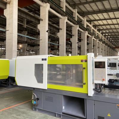 China OEM ODM Plastic Injection Molding Machine Injection Rate 300-400mm/S for sale