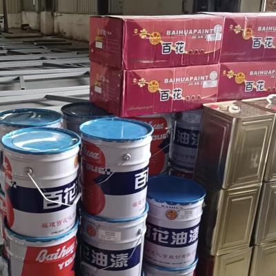 China Low VOC Paint Building Materials Wall Paint Coating Mildew Resistant for sale