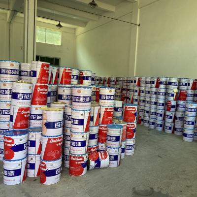 China Low VOC Industrial Epoxy Paint High Abrasion Chemical Resistance for sale