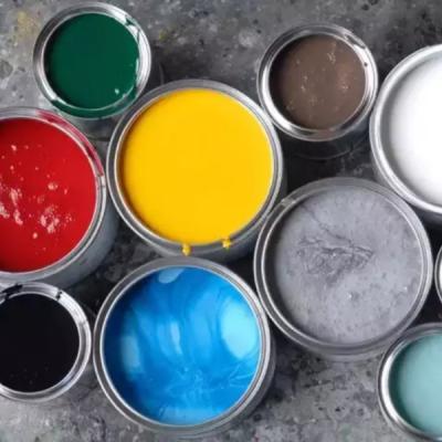 China Matte Finish Building Painting Materials For Brush Application for sale