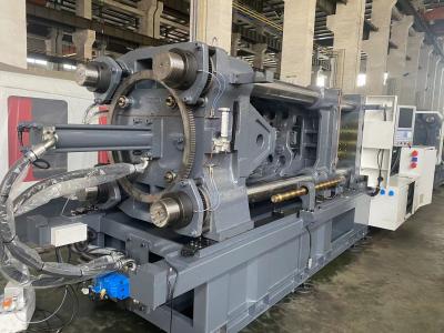 China 300-400mm/s Injection Molder Machine 1-50KN Nozzle Retraction Force for sale