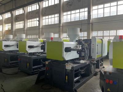 China 50-4000T Plastic Injection Molding Machine with Max. Mold Height 500-1500mm for sale