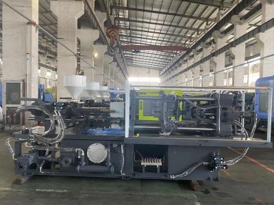 China High Efficiency Plastic Injection Molding Machine ISO Certificated for sale