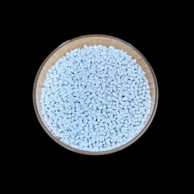 China FDA Compliant Plastic White Master Batch For High Temperature Resistance for sale