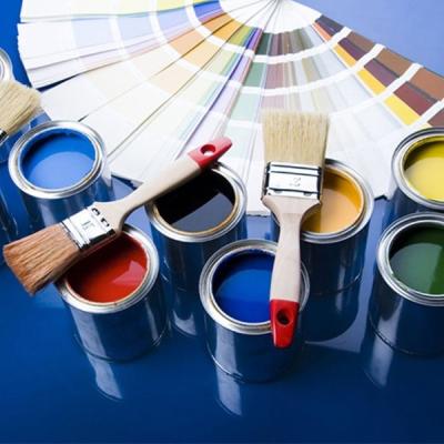 China Chongyuan Industrial Paint Coating Ready Mixed Paint 1.36g/cm3 for sale