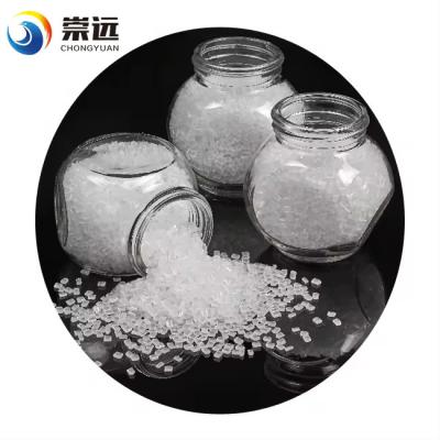 China Resilient PC Resin Polycarbonate Pellets High-Grade Raw Material Premium Polycarbonate Raw Material for sale