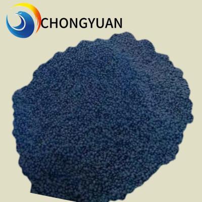 China Blue Color Plastic Granules PP Polypropolene Injection Grade Polypropylene for Industrial Components for sale