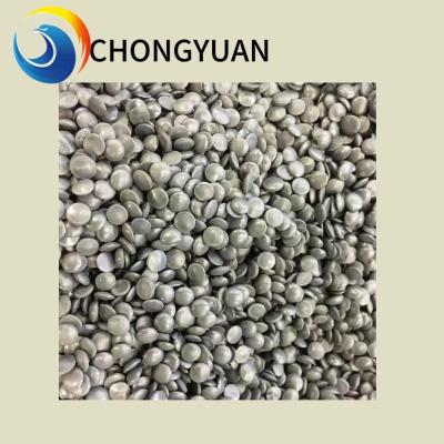 China Color  PP Polypropolene Plastic Grey And Black Masterbatch Injection Grade PP/PE/PVC/ABS/PET Plastic Raw Materials for sale