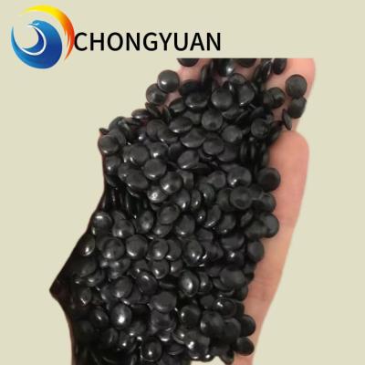 China PP Granules for Injection Molding 100% Virgin Material Various Colors Available Plastic Color Masterbatch for sale