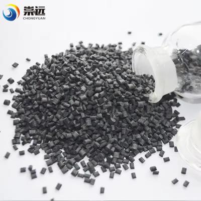 China Halogen Free Flame Retardant PA PA66 Engineering Plastics Nylon Polymer Material for sale