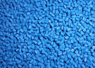 China Herstellung von hochwertigem Blaufarbwechselndem Kunststoff Masterbatch Granulate PP/PE 4% 22°C zu verkaufen