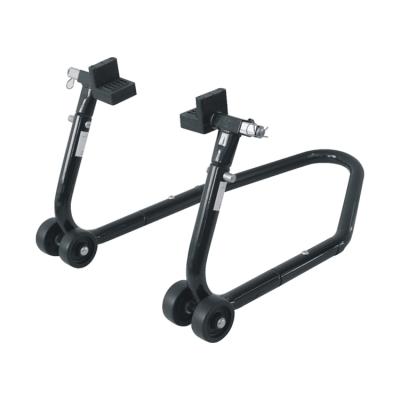 China Hot Factory Wholesale Motorcycle Stand Foldable Motorcycle Stand Jack 750 for sale