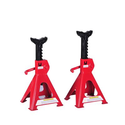 China Car Jack Wholesale High Quality Adjustable Screw Jack Stands Truck Jack Stands for sale