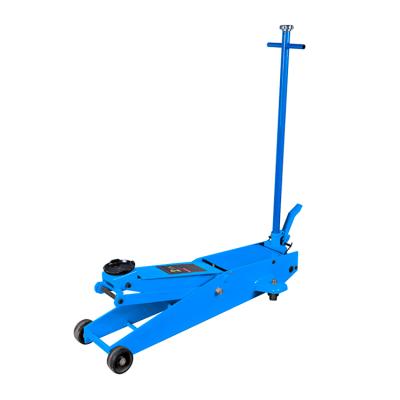 China Car Jack Factory Recommended Hot Sale Floor Jack Portable Vehicle Floor Jack Along for sale